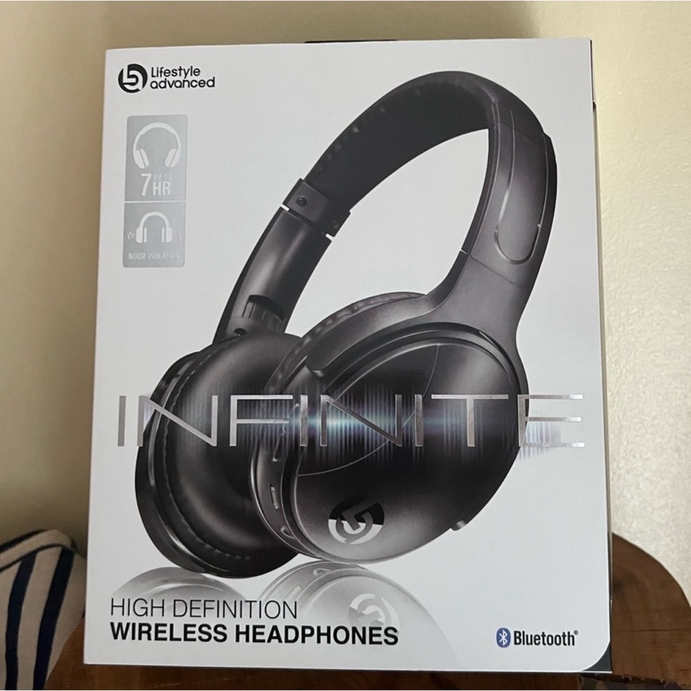 Infinite Wireless Headphones